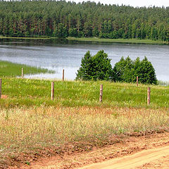 photo "Dollos lake"