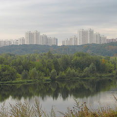 фото "Осень в Городе..."