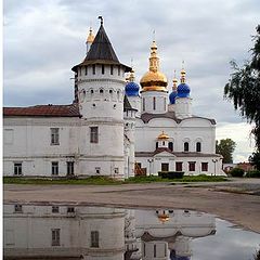 фото "г. Тобольск, Павлинская крепость"