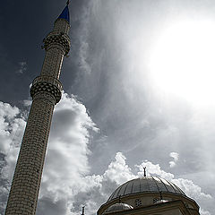 photo "to the Allah..."