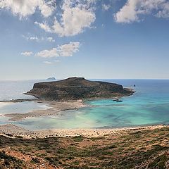 photo "The sea, the sky, the islands..."