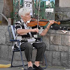 photo "The Autumn Violin"