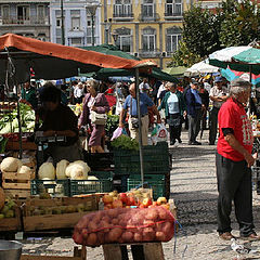 фото "Caldas da Rainha Market 01/20"