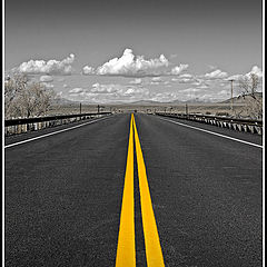 photo "Road to Nowhere"