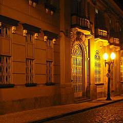 photo "Santos by NIght"