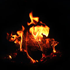 фото "огонь"
