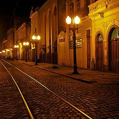 photo "Santos by Night"