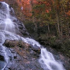 photo "Fall at the Falls"