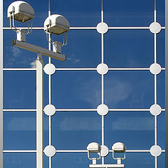 photo "Street lamp blues..."