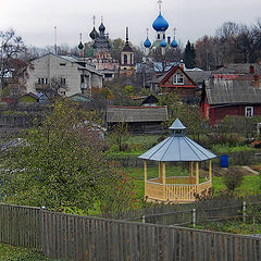 фото "Провинциальный альбом"