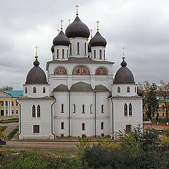 фото "Успенский собор в Дмитрове"