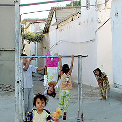 фото "Kids from Samarkand"