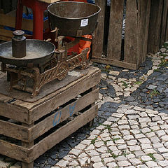 фото "Caldas da Rainha Market 10/20"