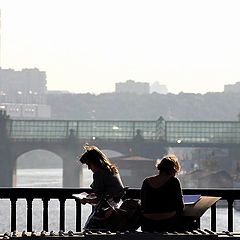 фото "On the bridge_1"