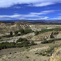 фото "Desert of Tabernas"