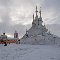 photo "Pearl of Vyazma. Serenity in nunnery"