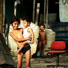 photo "gipsy kids"