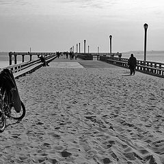 photo "Steeplechase Pier."