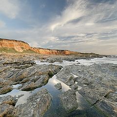 photo "Rocky Beach"