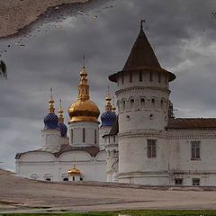 фото "в луже"