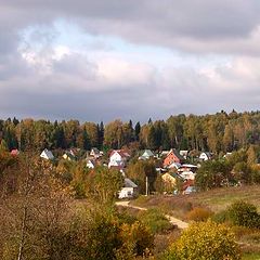 photo "Switzerland near to Moscow"