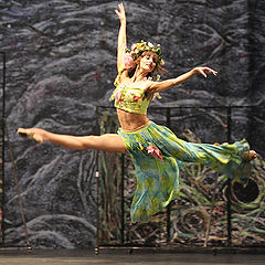 photo "Ballet Karmina Burana"