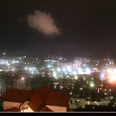 фото "Lonely cloud in Sochi"