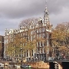 фото "I AMsterdam VI"