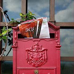 photo "mail box"