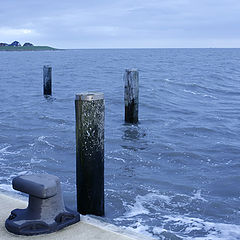 photo "Sea in blue"