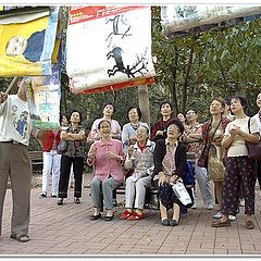 фото "the life of Chinese--sing sangs"