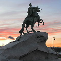 фото "По укасзанию Петра I."