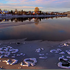 photo "Hot winter..."