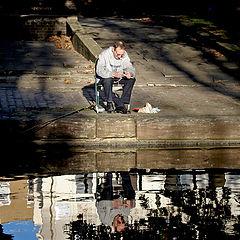 photo "Fisherman"