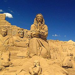 фото "FIESA 2006 - THE END - Virgin Mary"