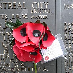 photo "Lest we forget ....."