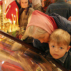 фото "Вера в чудо."