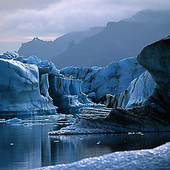 photo "Jokulsarlon lagoon - Iceland"