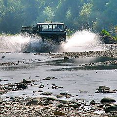 фото "Эх, прокачу!"