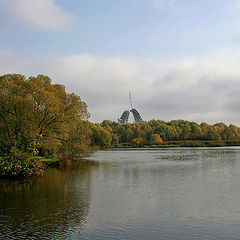 photo "Autumn forms"