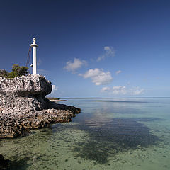 photo "La isla de las Iguanas... Cuba..."