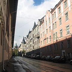 фото "Street of Katajonakka (SF)"