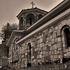 photo "Church of St. Petka"