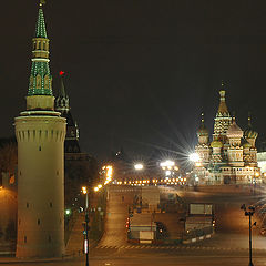 photo "Kremlin - view from Bolshoi Kamenniy Bridge"