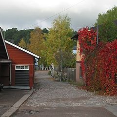 photo "Fall in Porvoo (SF)"