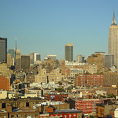 photo "New York, the view from my office"