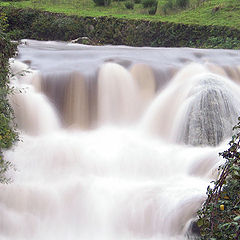 photo "Manto de Agua"