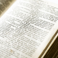 photo "The Bible"