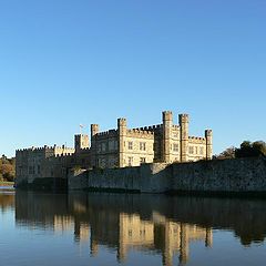 фото "Leeds Castle in November"