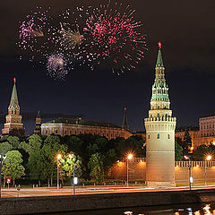 photo "Moscow-my love!"